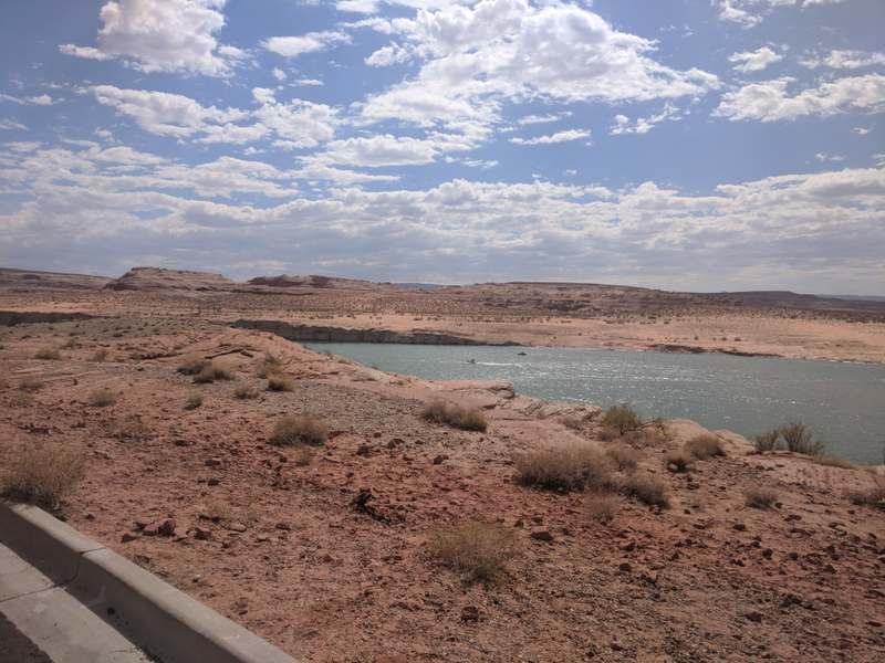 Illustration for article titled Motorcycle Road Trip: The Desert and Some Canyon Thing
